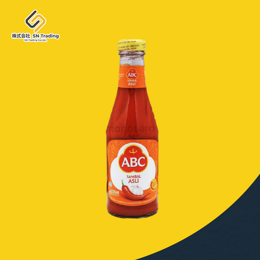 ABC Sambal Asli Botol 335ml